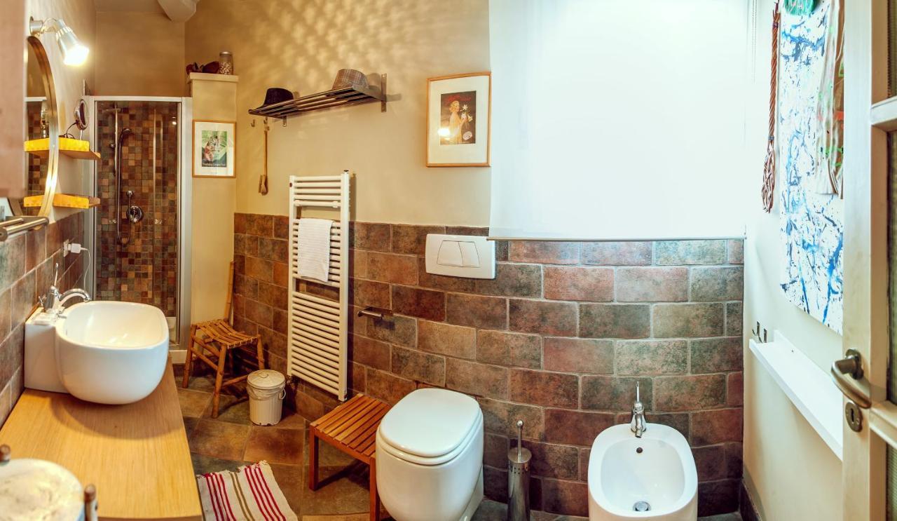 Santo Stefano Penthouse By 360Rentals Firenze Kültér fotó
