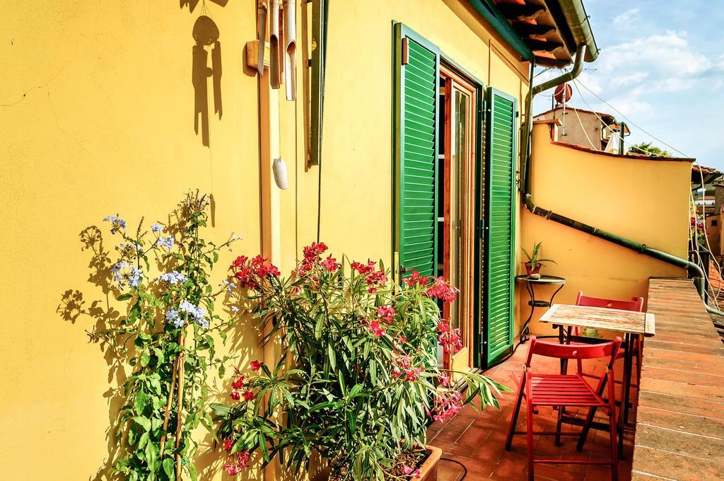 Santo Stefano Penthouse By 360Rentals Firenze Szoba fotó