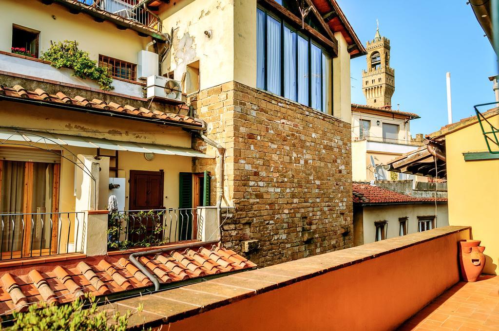 Santo Stefano Penthouse By 360Rentals Firenze Szoba fotó