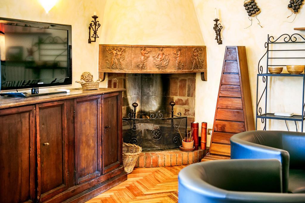Santo Stefano Penthouse By 360Rentals Firenze Szoba fotó