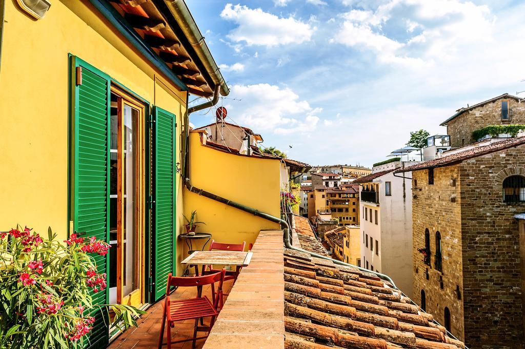 Santo Stefano Penthouse By 360Rentals Firenze Szoba fotó