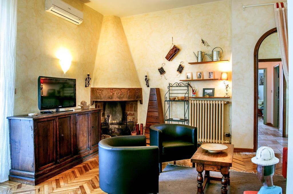 Santo Stefano Penthouse By 360Rentals Firenze Szoba fotó