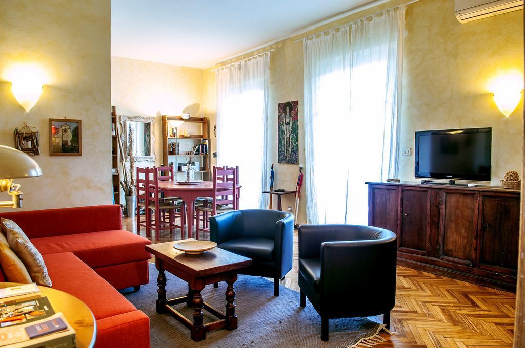 Santo Stefano Penthouse By 360Rentals Firenze Szoba fotó