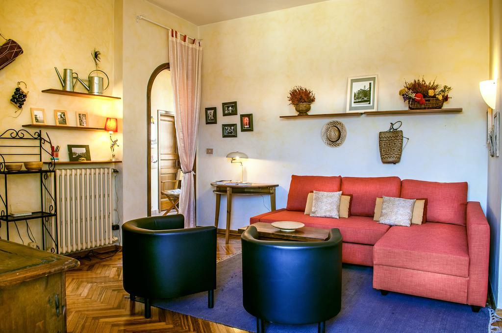 Santo Stefano Penthouse By 360Rentals Firenze Szoba fotó