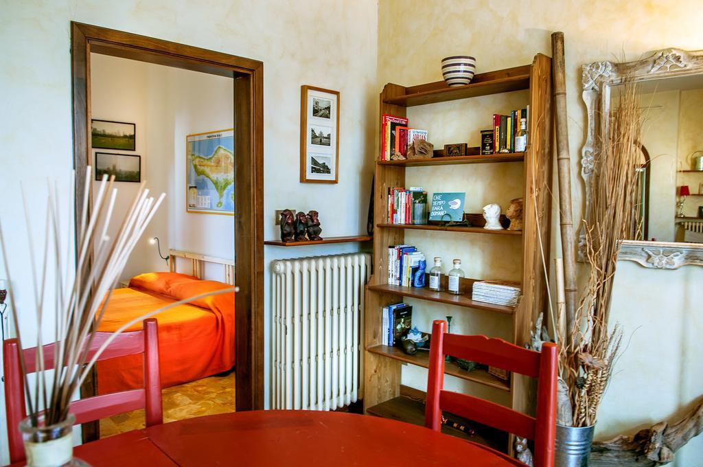 Santo Stefano Penthouse By 360Rentals Firenze Szoba fotó