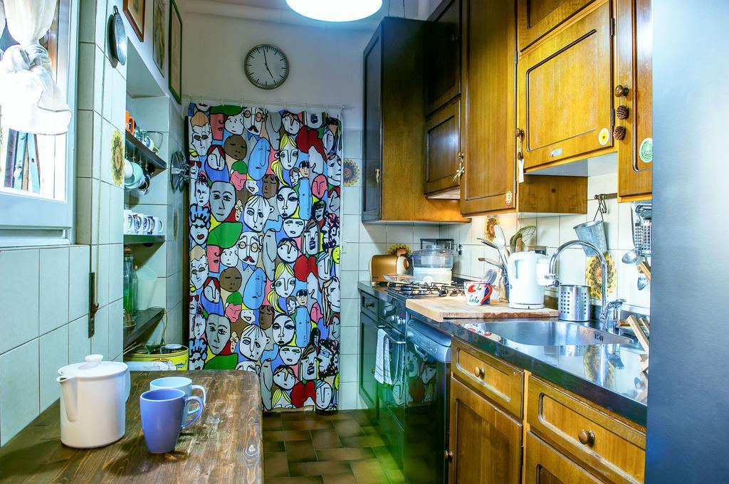 Santo Stefano Penthouse By 360Rentals Firenze Szoba fotó