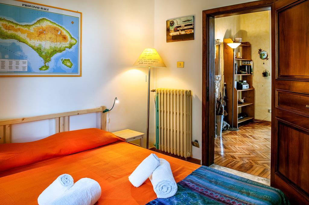 Santo Stefano Penthouse By 360Rentals Firenze Szoba fotó