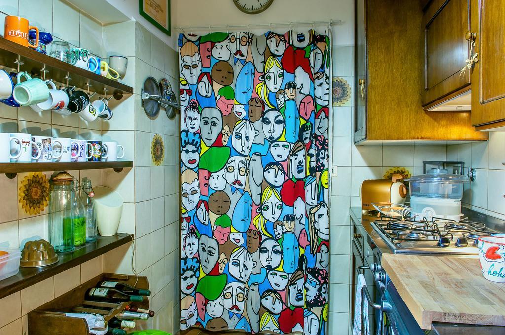 Santo Stefano Penthouse By 360Rentals Firenze Szoba fotó