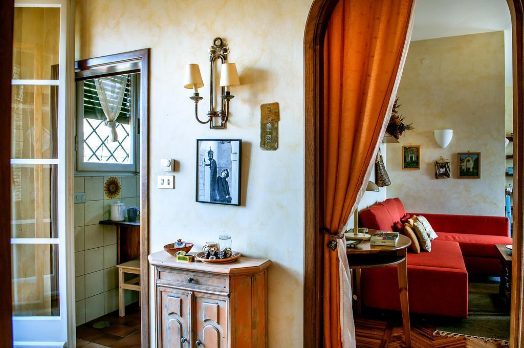 Santo Stefano Penthouse By 360Rentals Firenze Szoba fotó