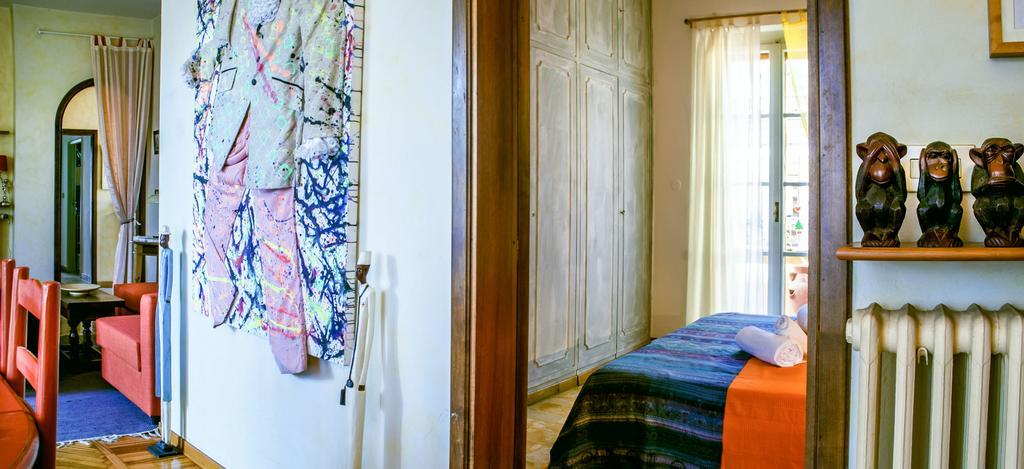 Santo Stefano Penthouse By 360Rentals Firenze Szoba fotó
