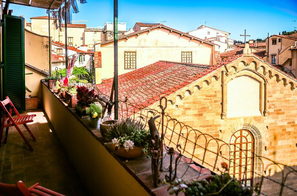 Santo Stefano Penthouse By 360Rentals Firenze Szoba fotó
