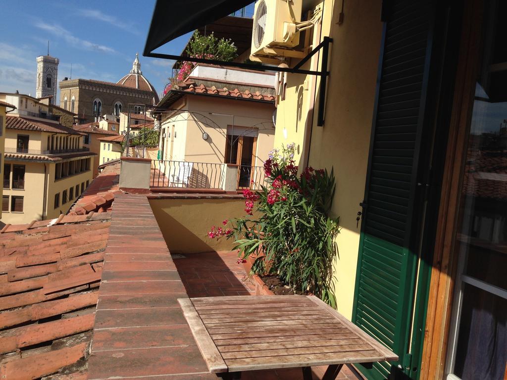 Santo Stefano Penthouse By 360Rentals Firenze Szoba fotó