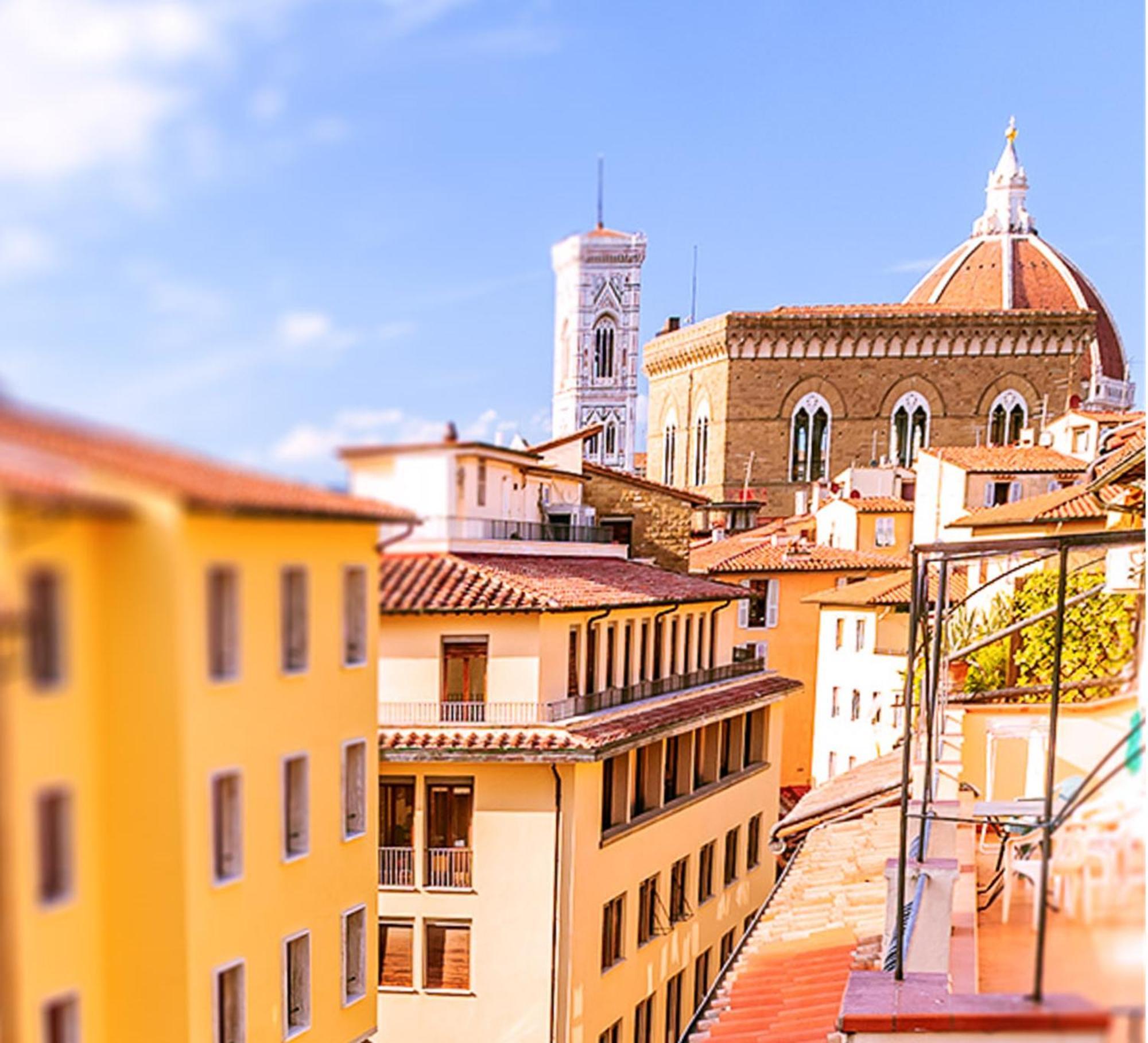 Santo Stefano Penthouse By 360Rentals Firenze Kültér fotó